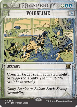 Voidslime (Breaking News)